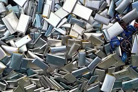 株洲电池可以回收利用,废旧镍氢电池回收
